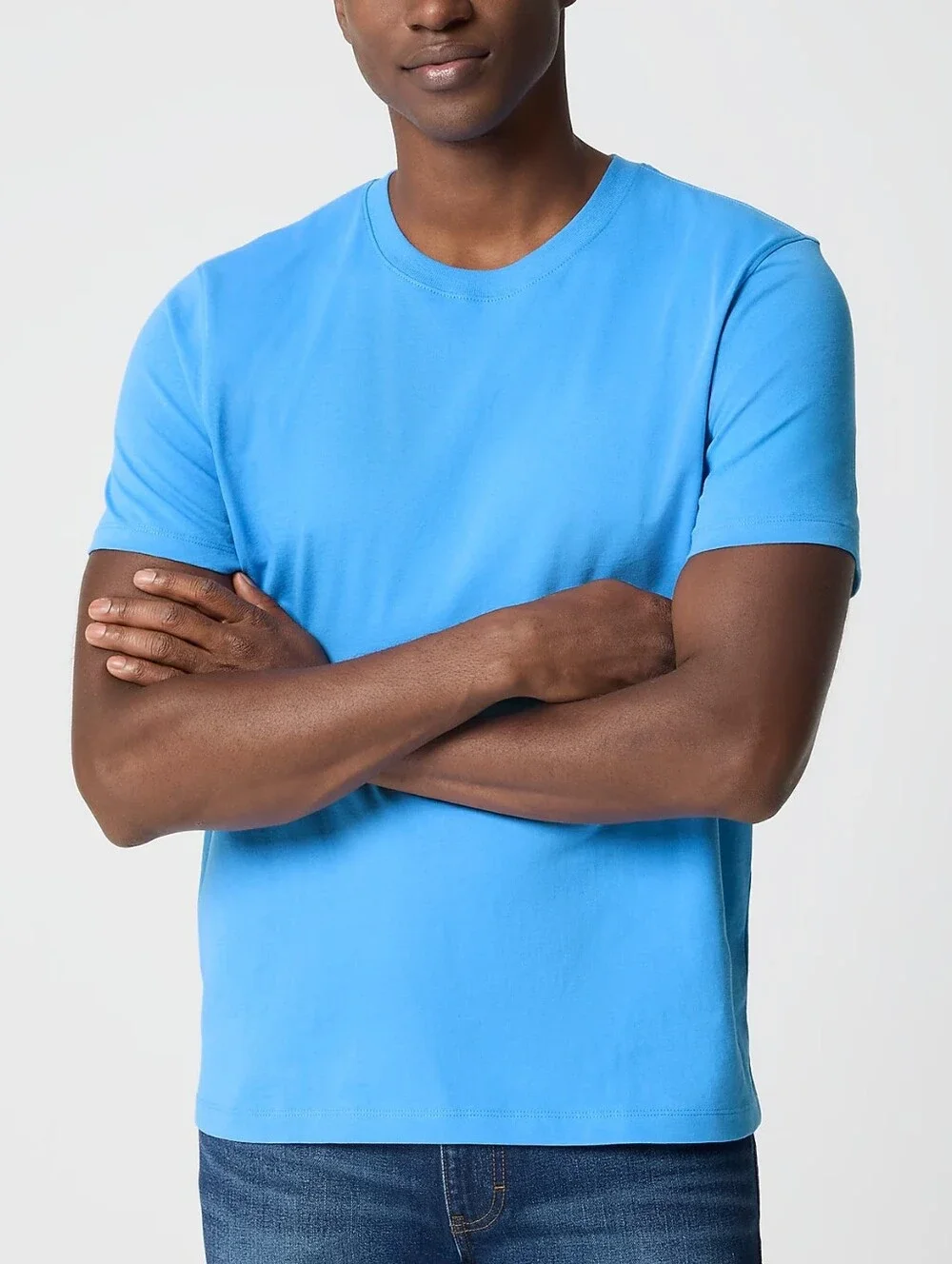 J. Crew Men's Essential T-Shirt New Size XL